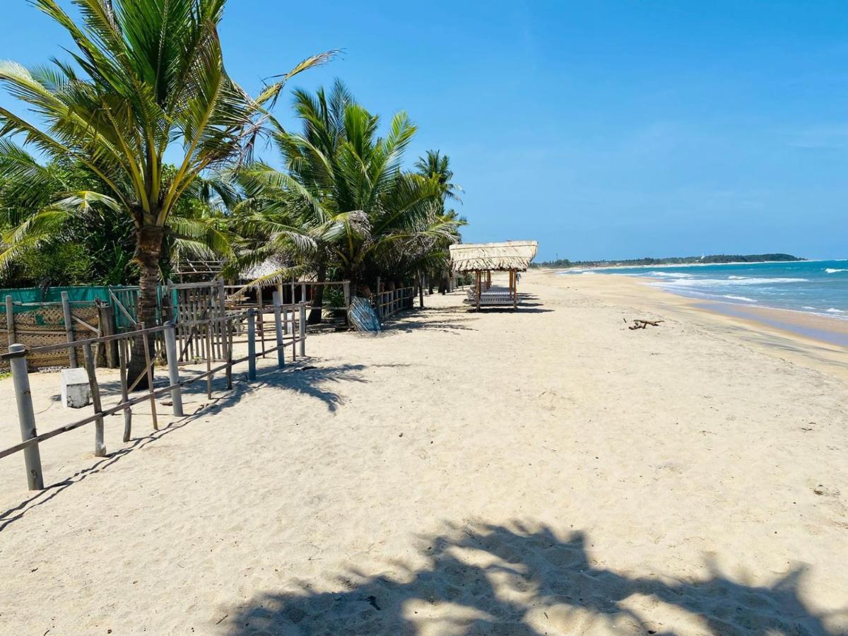 Air Lush Beach Cabanas Arugam Bay Esterno foto