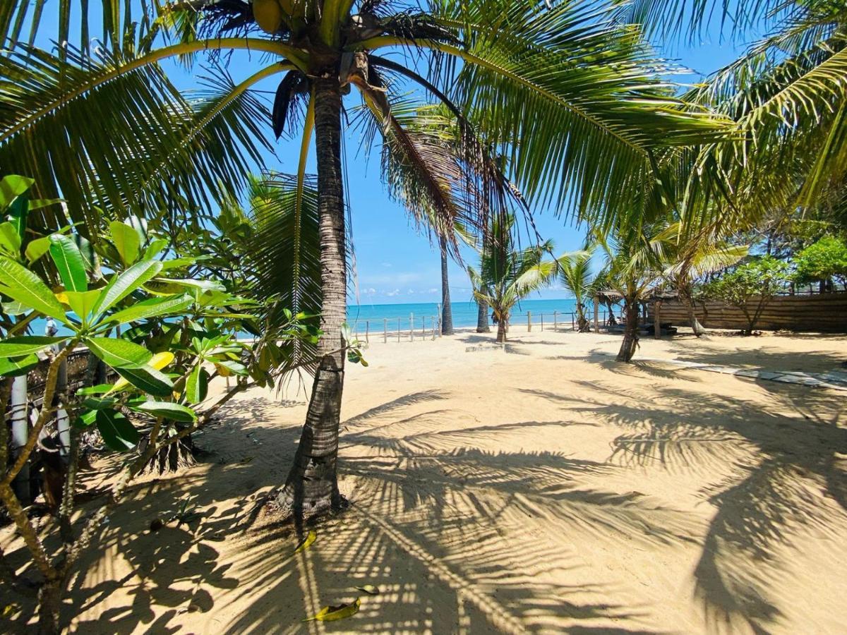 Air Lush Beach Cabanas Arugam Bay Esterno foto