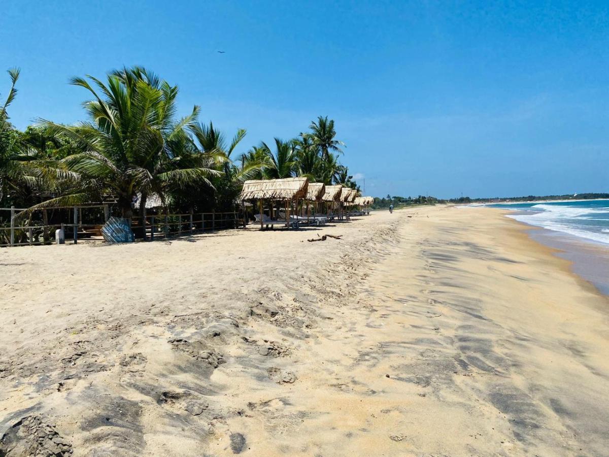 Air Lush Beach Cabanas Arugam Bay Esterno foto