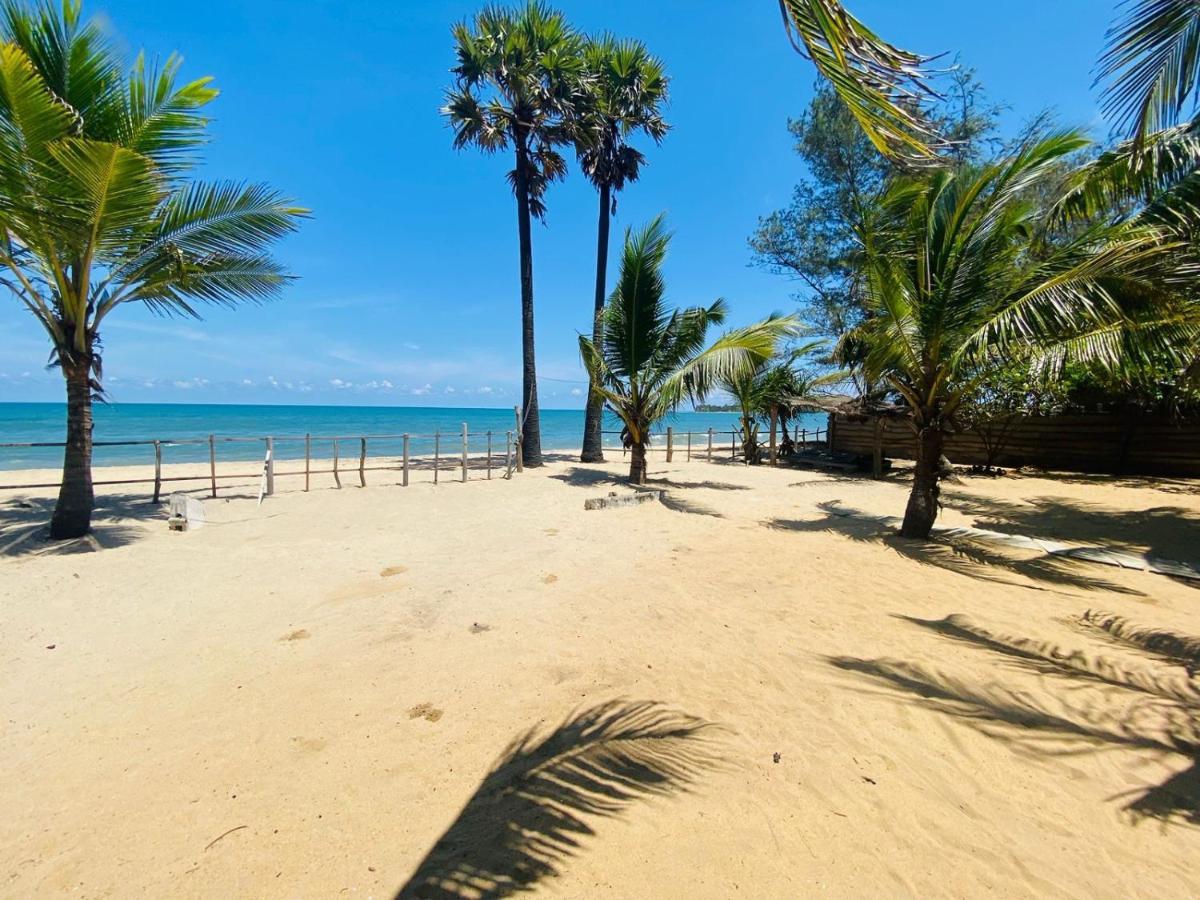 Air Lush Beach Cabanas Arugam Bay Esterno foto